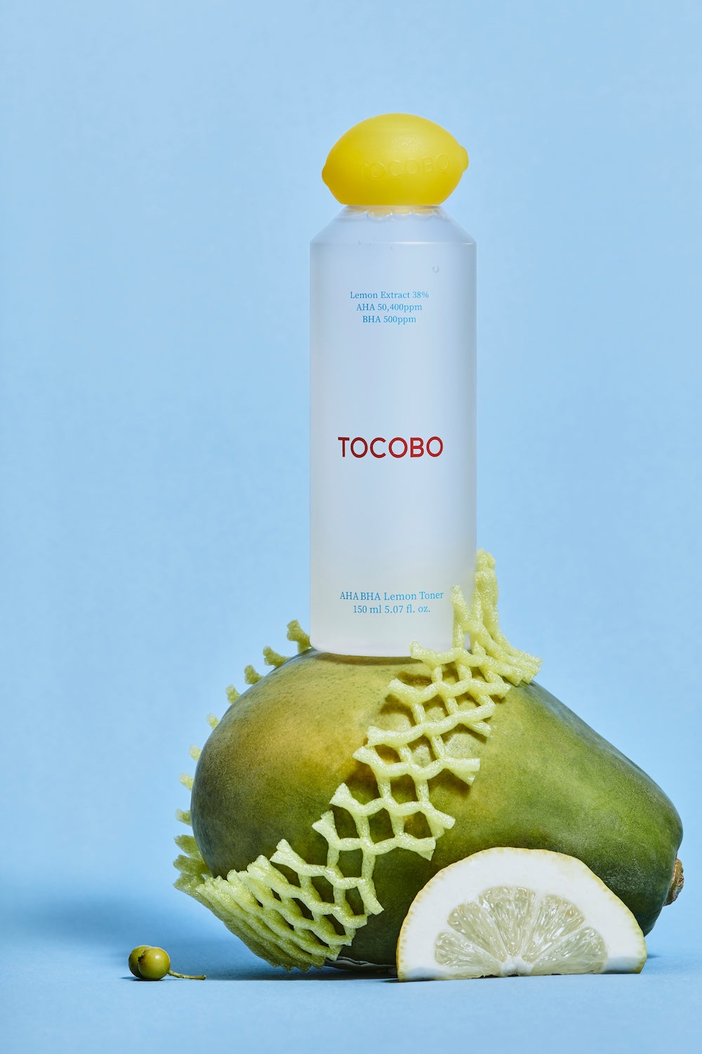TOCOBO AHA BHA Lemon Toner 150ml - official product image 18