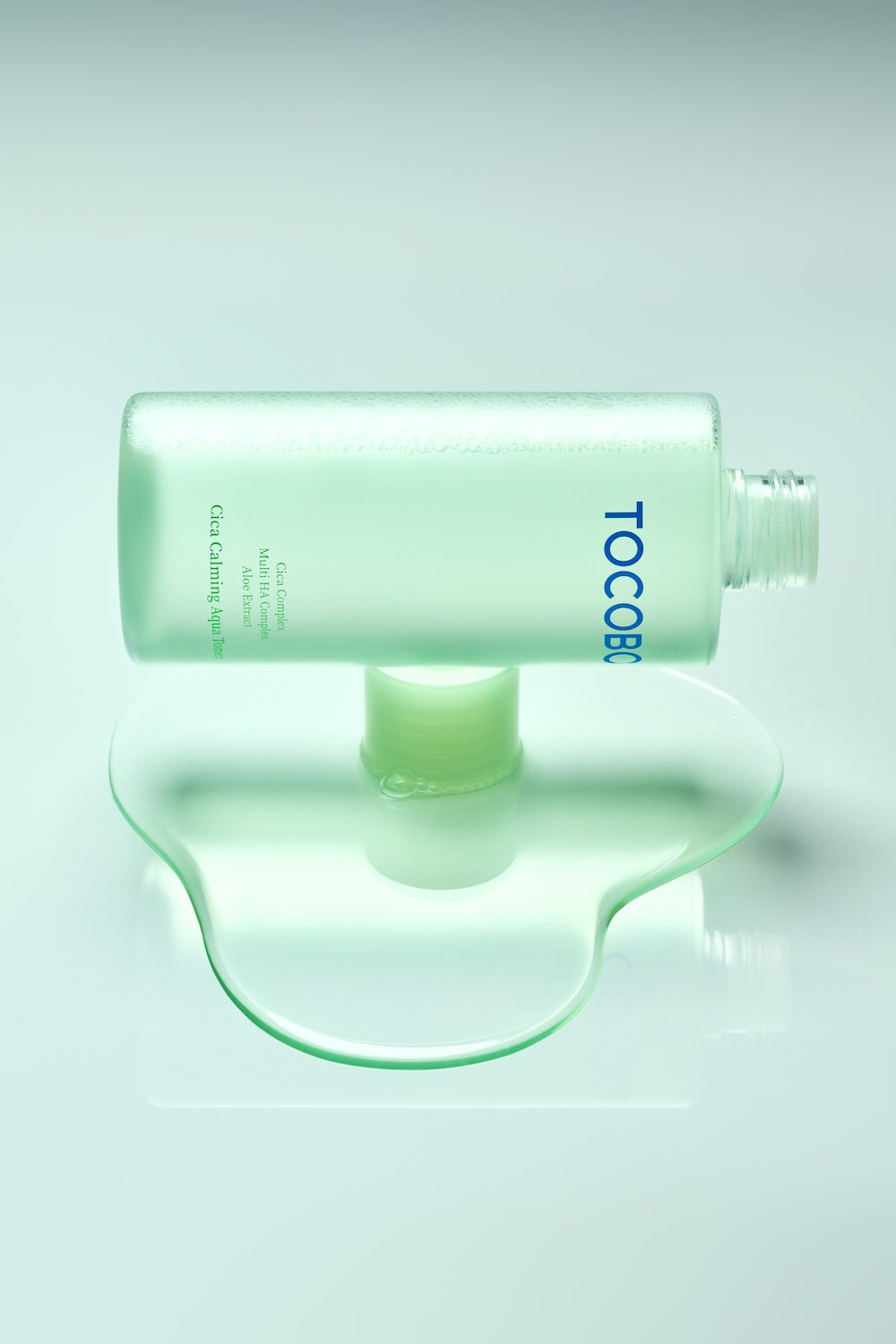 TOCOBO Cica Calming Aqua Toner 200ml - official product image 5