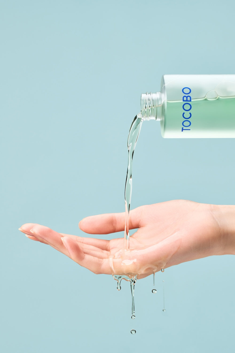 TOCOBO Cica Calming Aqua Toner 200ml - official product image 7