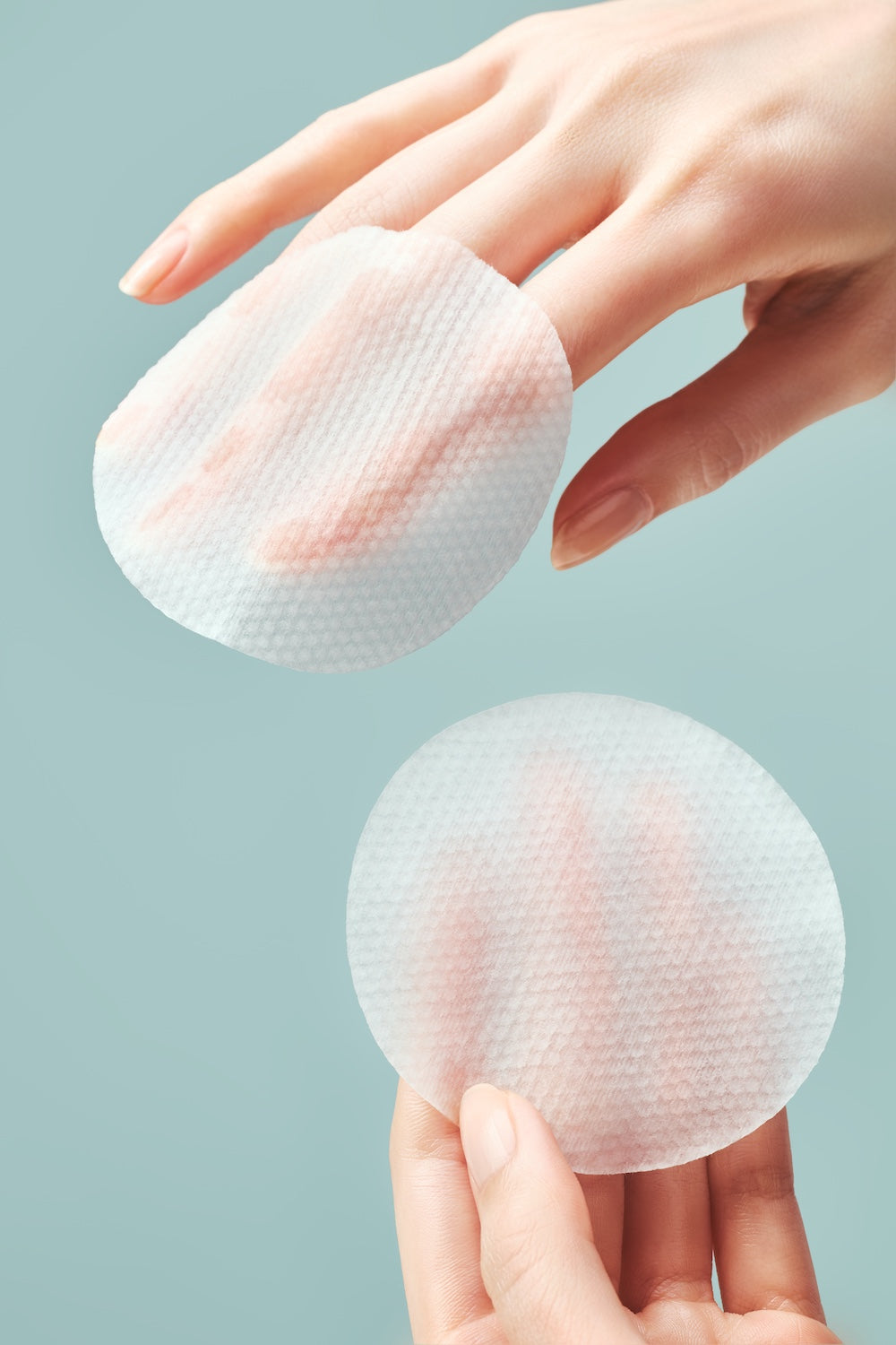 TOCOBO Cica Calming Aqua Pad 60pads - official product image 12