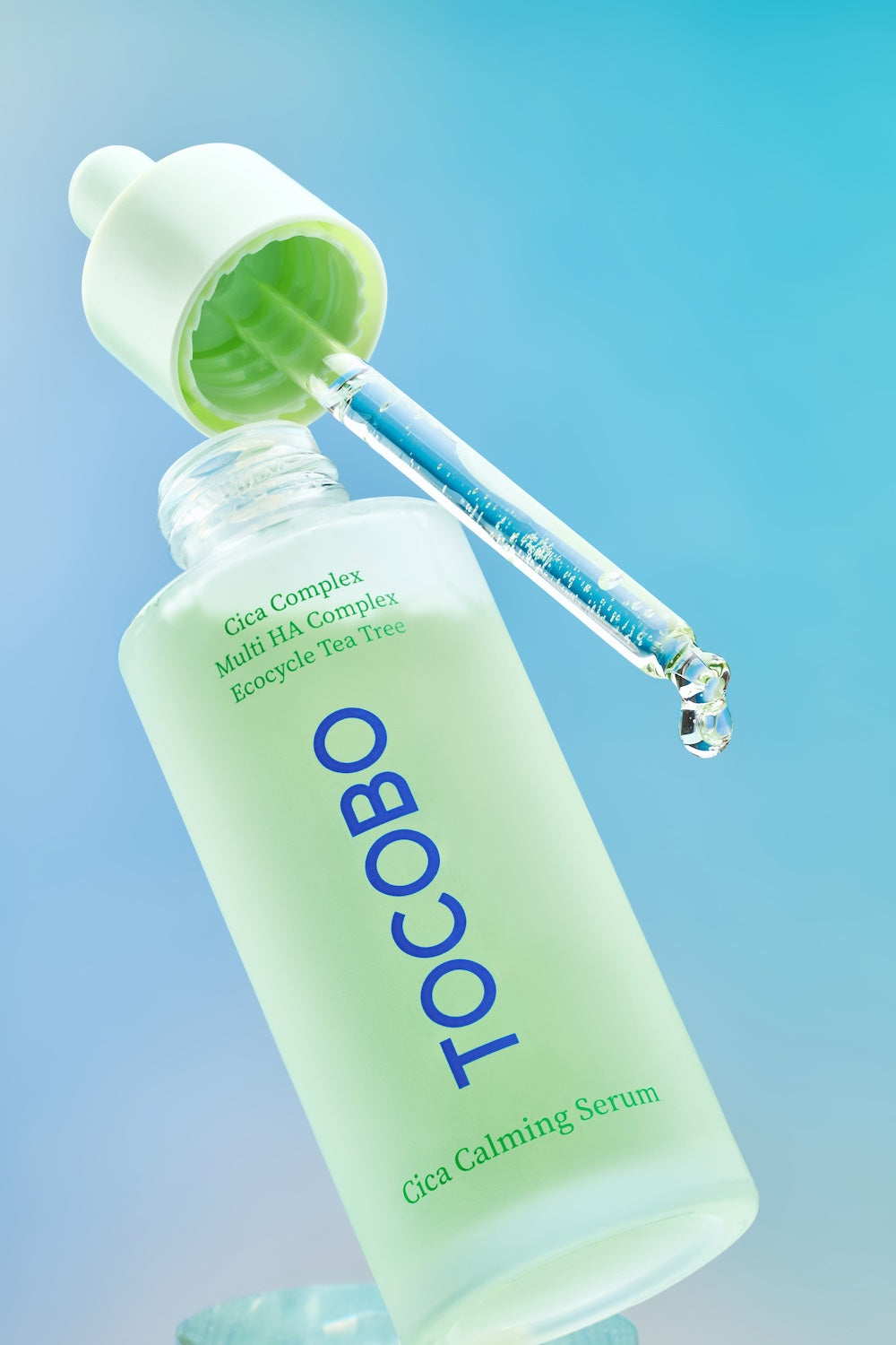 TOCOBO Cica Calming Serum 50ml - official product image 4