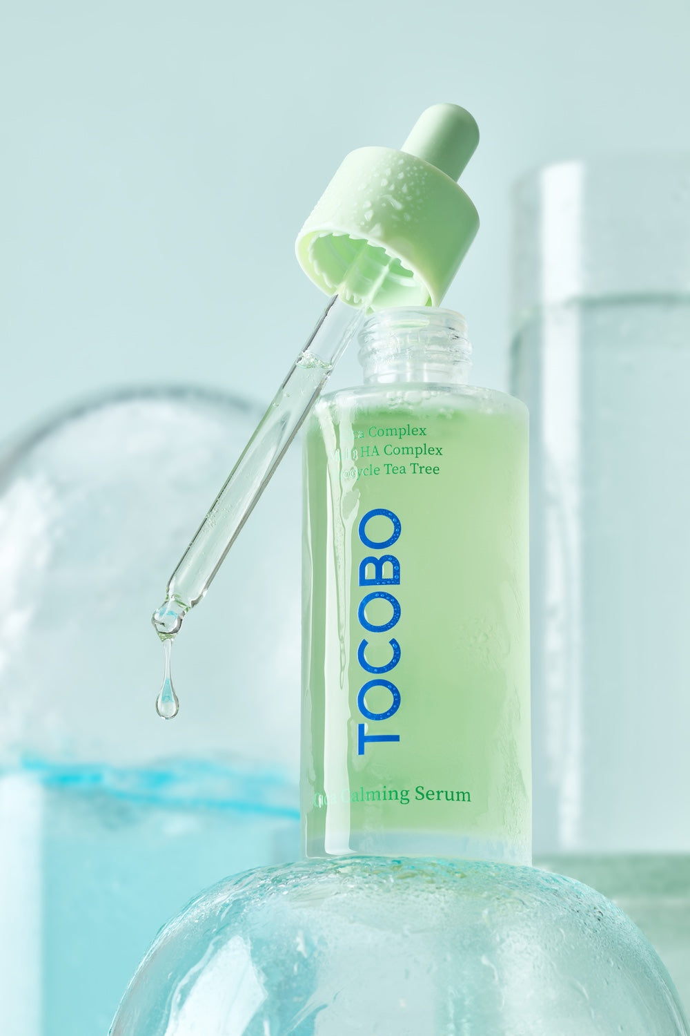 TOCOBO Cica Calming Serum 50ml - official product image 6
