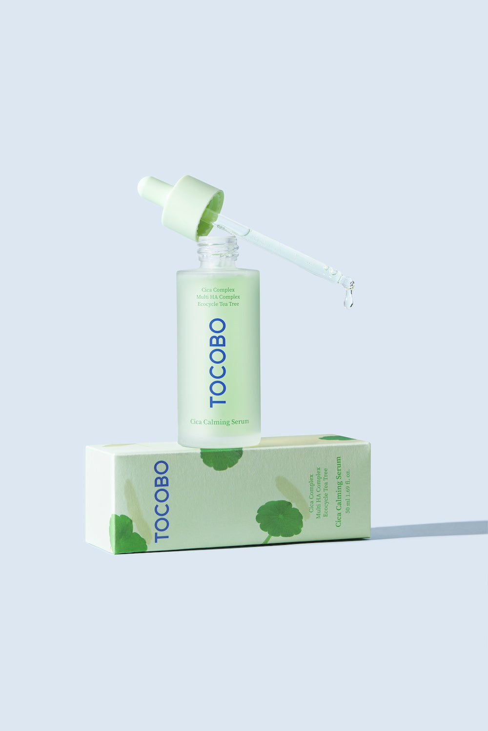 TOCOBO Cica Calming Serum 50ml - official product image 10
