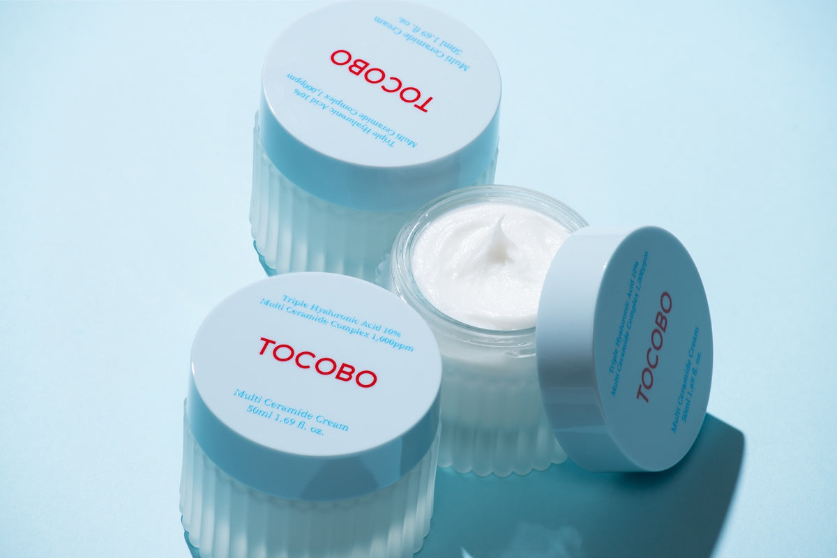 TOCOBO Multi Ceramide Cream 50ml - official product image 4