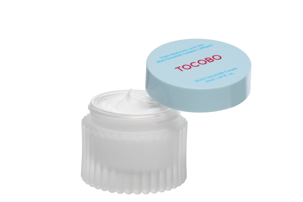 TOCOBO Multi Ceramide Cream 50ml - official product image 5