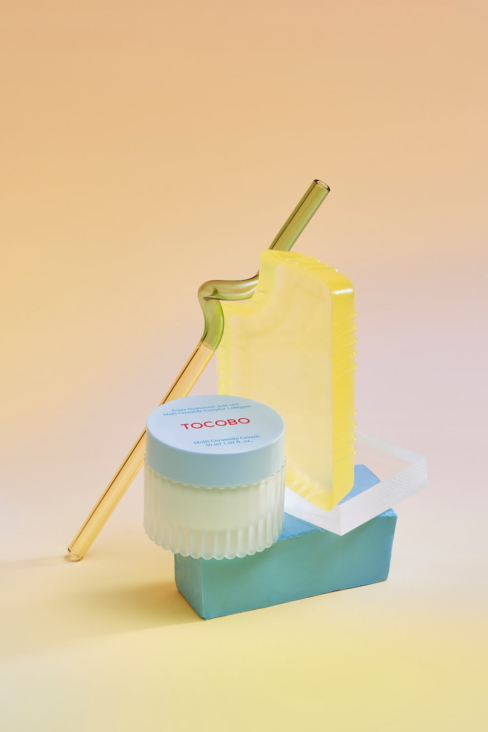 TOCOBO Multi Ceramide Cream 50ml - official product image 6