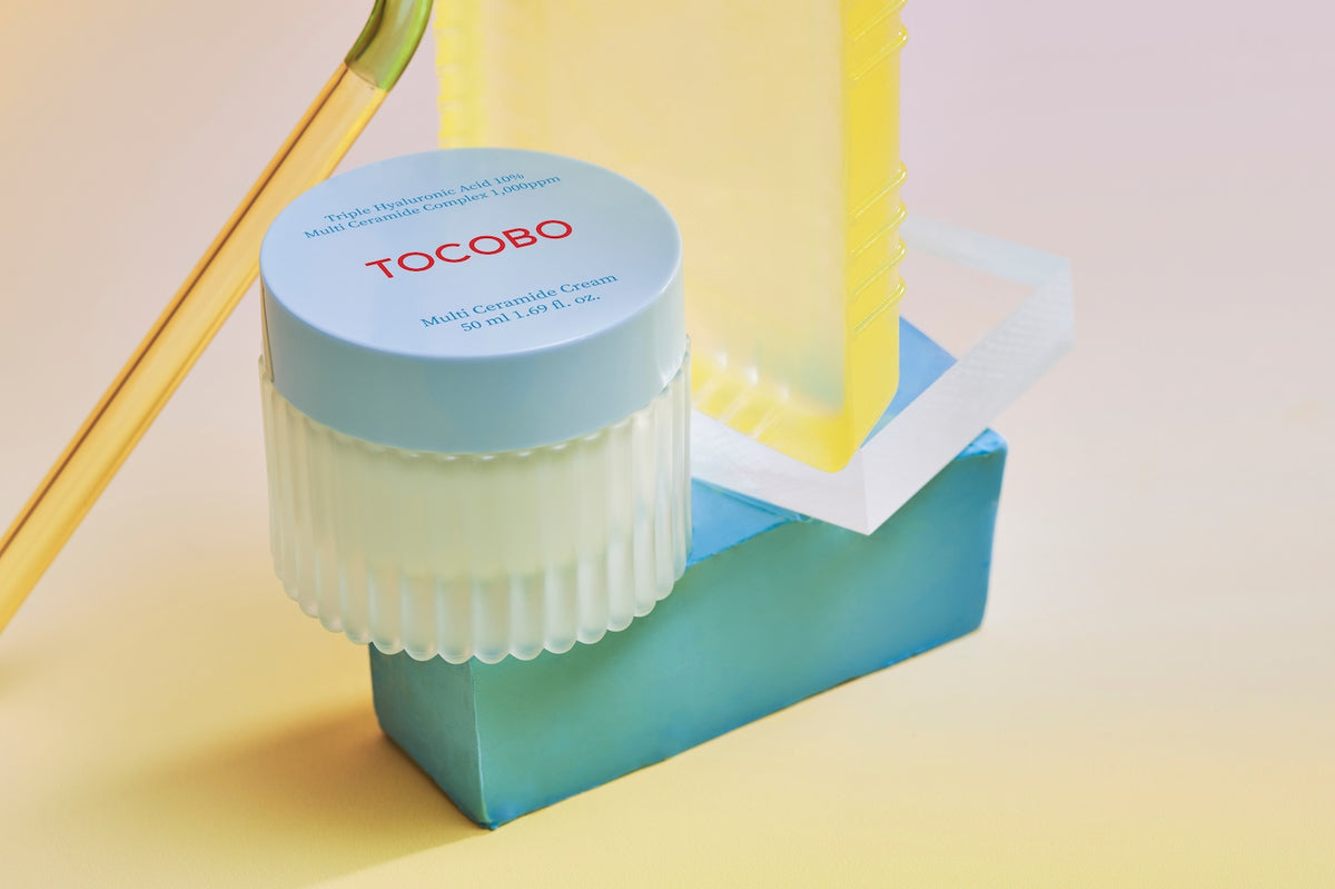 TOCOBO Multi Ceramide Cream 50ml - official product image 8