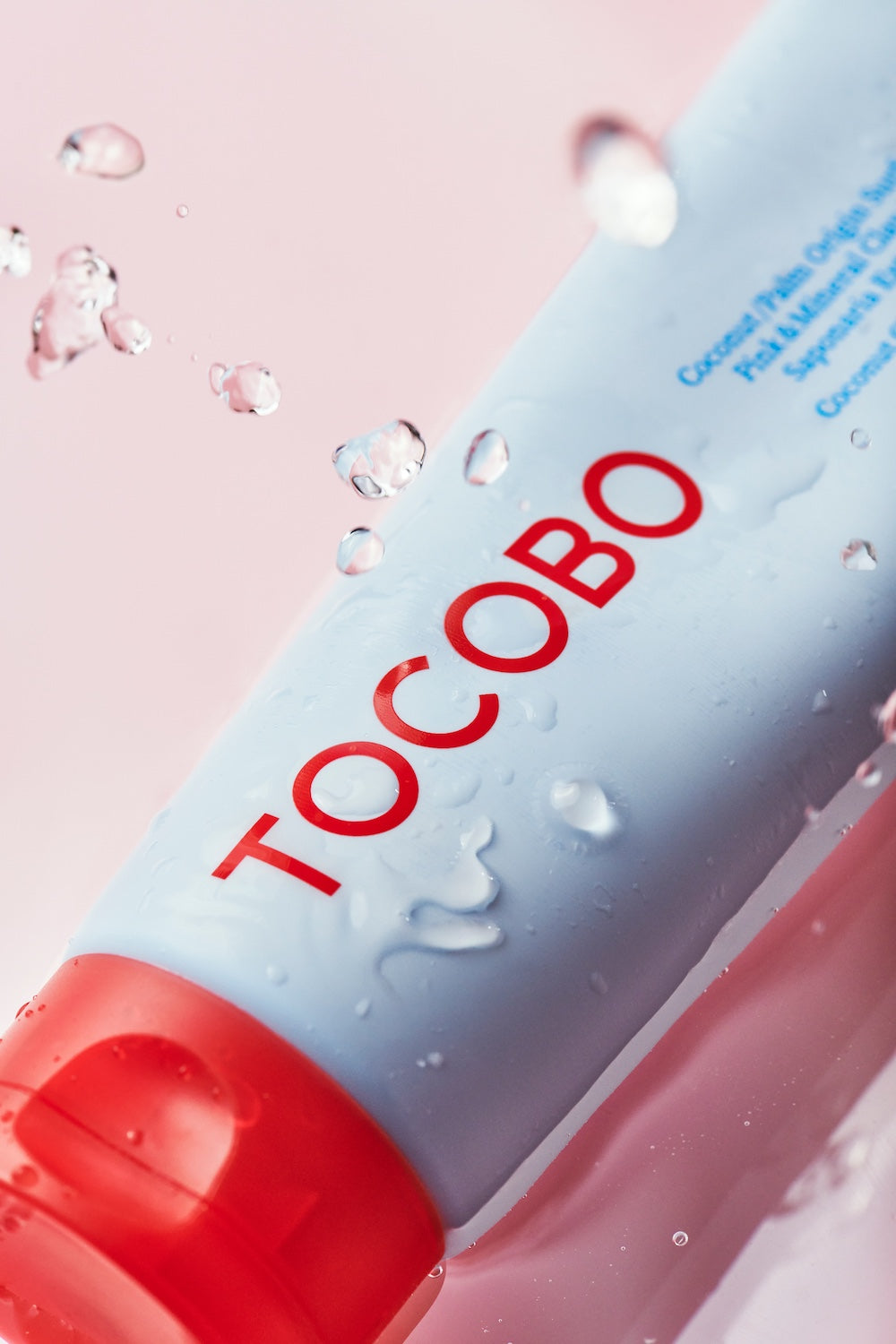 TOCOBO Coconut Clay Cleansing Foam 150ml - official product image 15