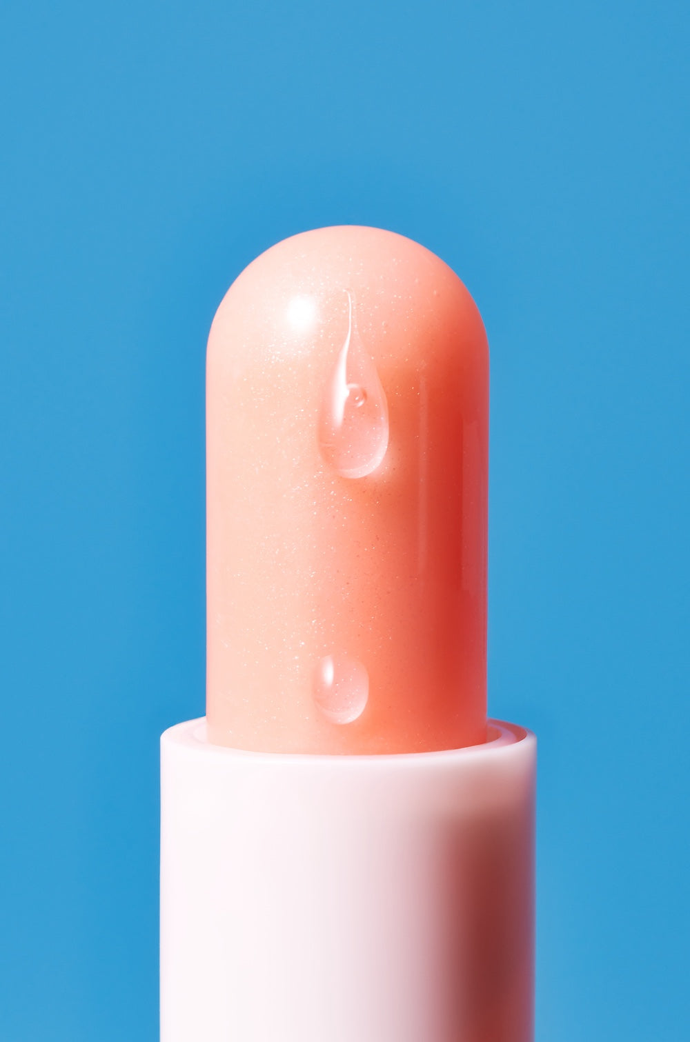 TOCOBO Glow Ritual Lip Balm 001 CORAL WATER 3.5g - official product image 2
