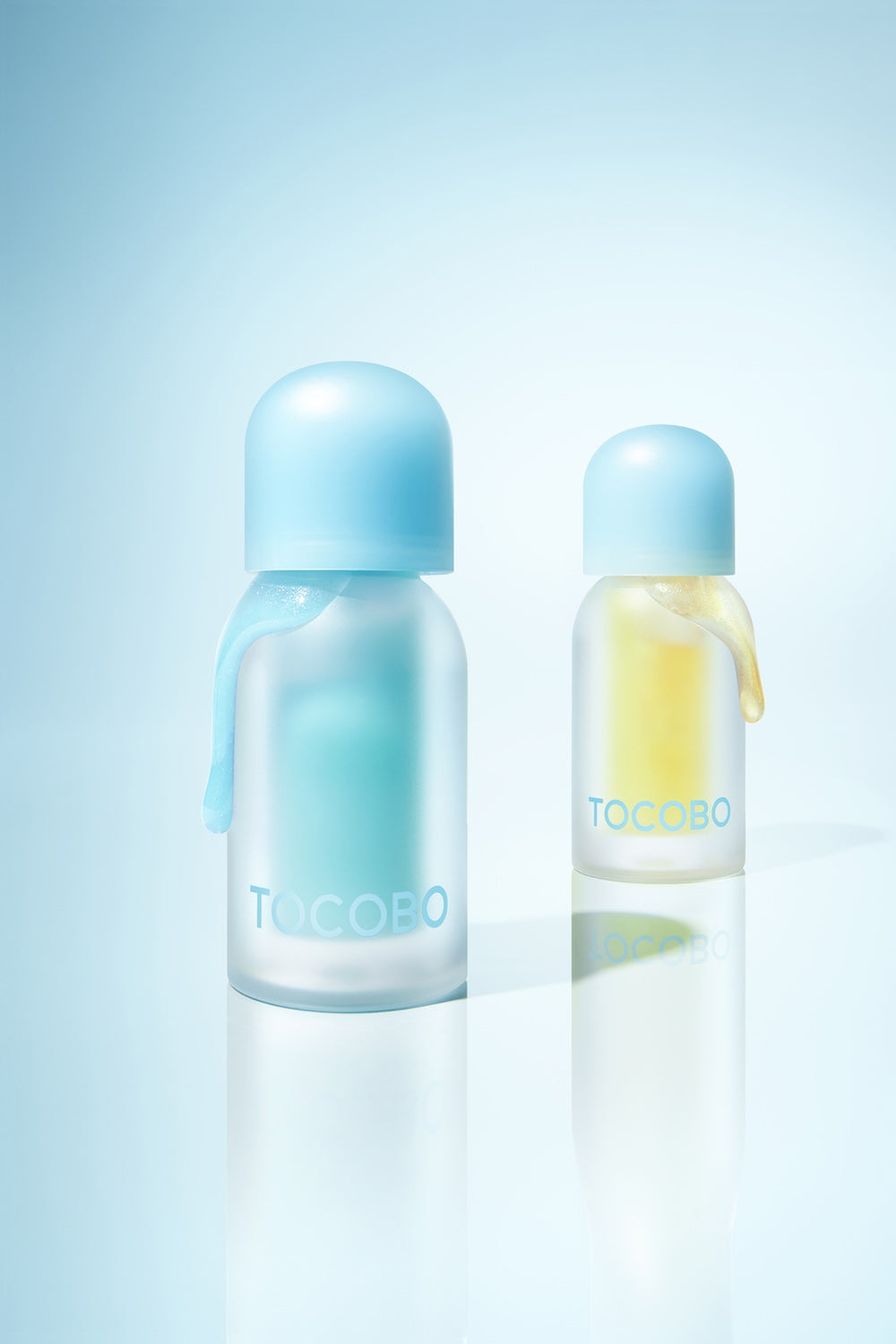 TOCOBO Juicy Berry Plumping Lip Oil 00 GLAM MAX Frozen Berry 4g - official product image 5