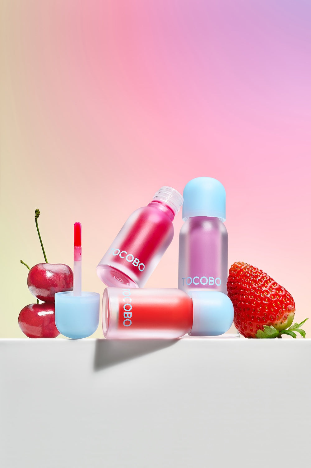 TOCOBO Juicy Berry Plumping Lip Oil 07 Plum Jam 4g - official product image 16