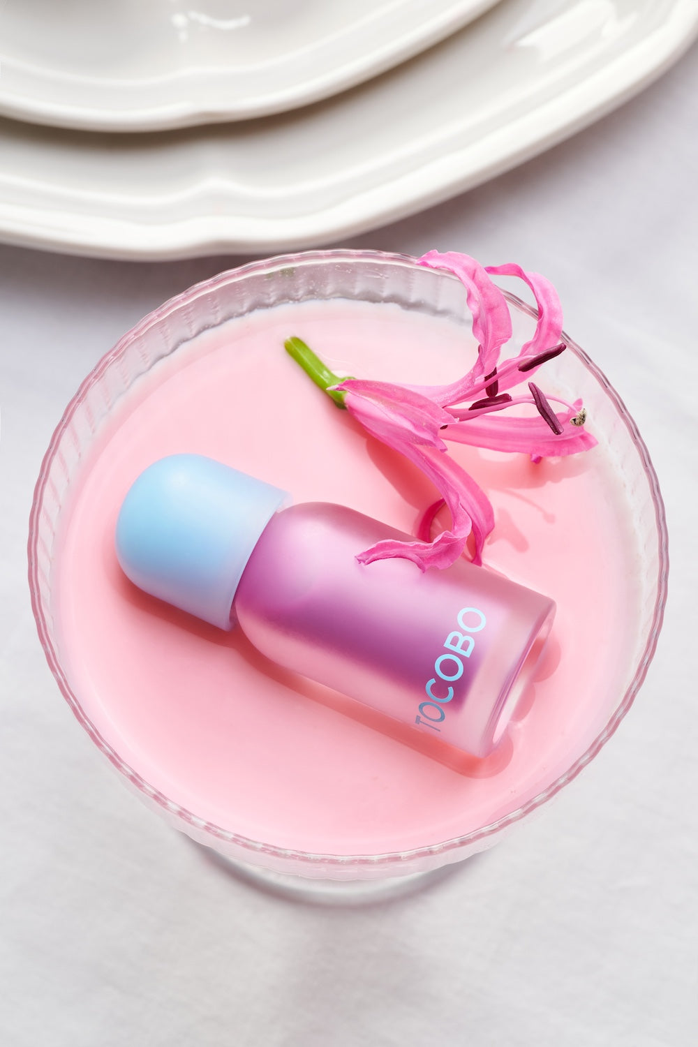 TOCOBO Juicy Berry Plumping Lip Oil 07 Plum Jam 4g - official product image 21