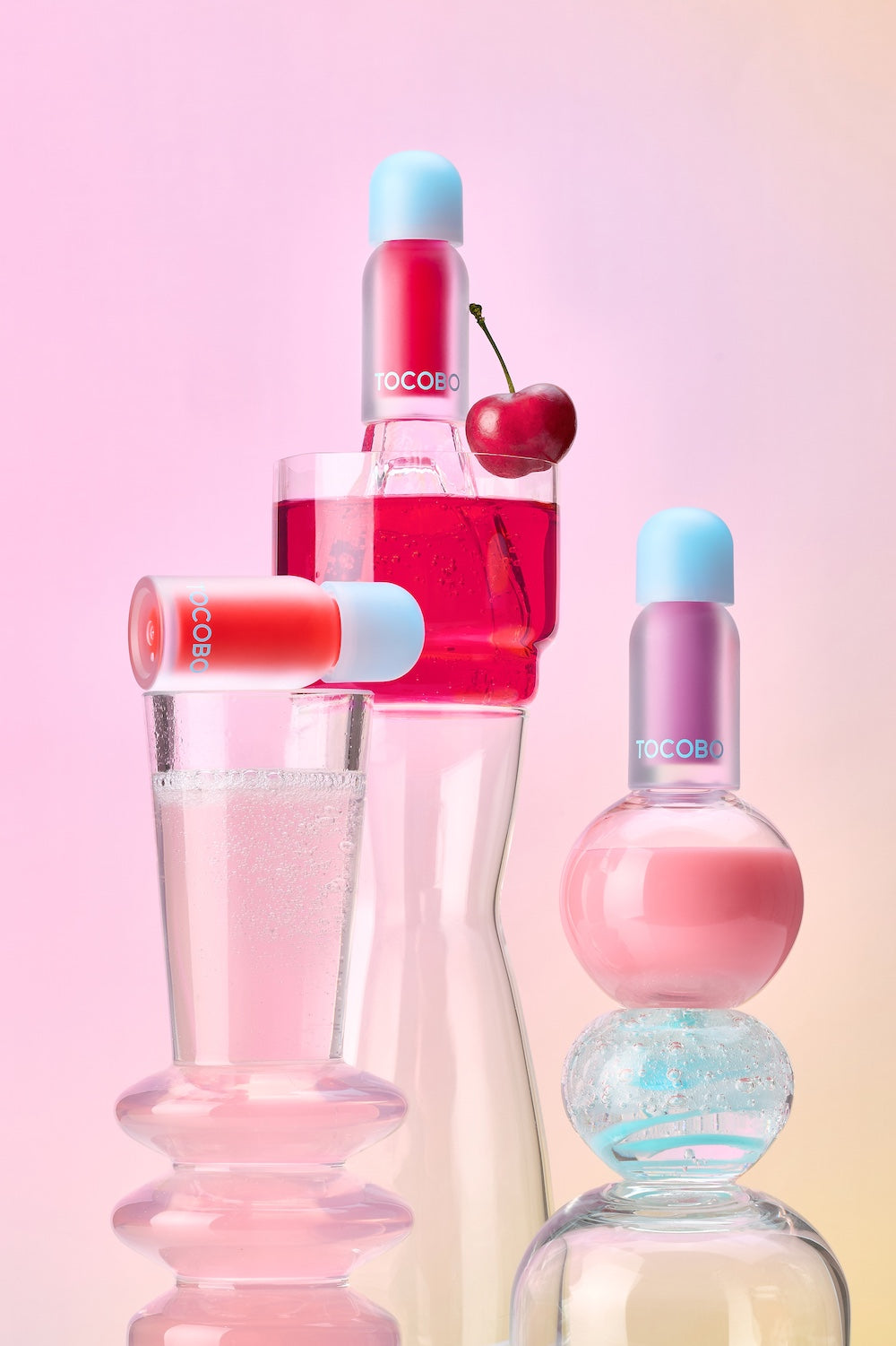 TOCOBO Juicy Berry Plumping Lip Oil 07 Plum Jam 4g - official product image 23