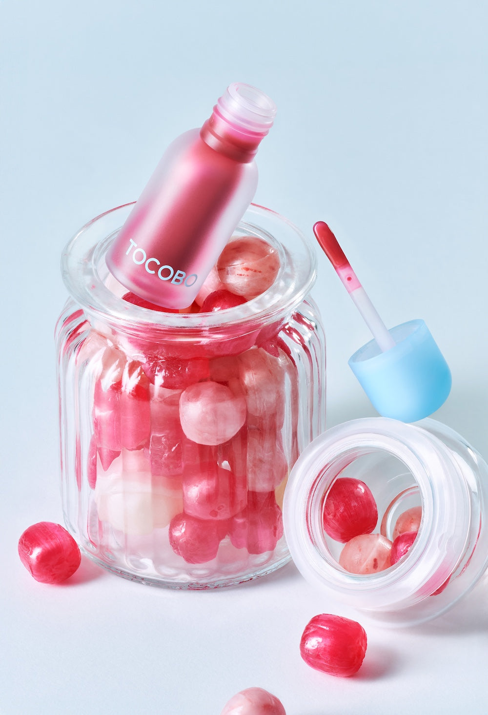 TOCOBO Juicy Berry Plumping Lip Oil 07 Plum Jam 4g - official product image 33