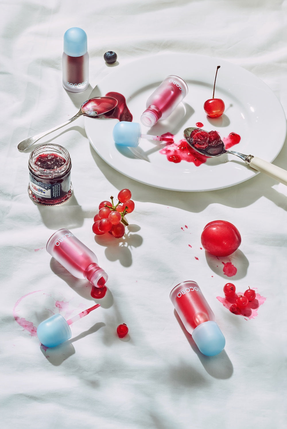 TOCOBO Juicy Berry Plumping Lip Oil 07 Plum Jam 4g - official product image 35