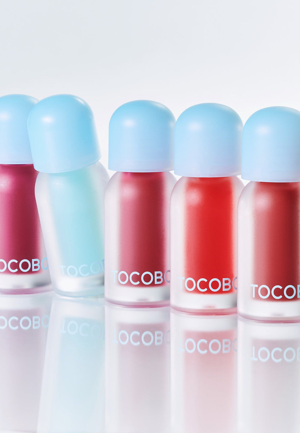 TOCOBO Juicy Berry Plumping Lip Oil 01 Chill Red 4g - product image 12
