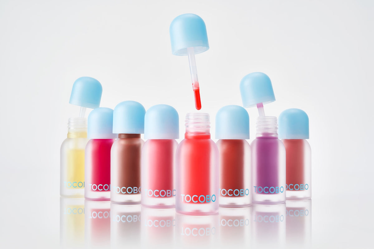 TOCOBO Juicy Berry Plumping Lip Oil 18 COZY PINK 4g - product image 30