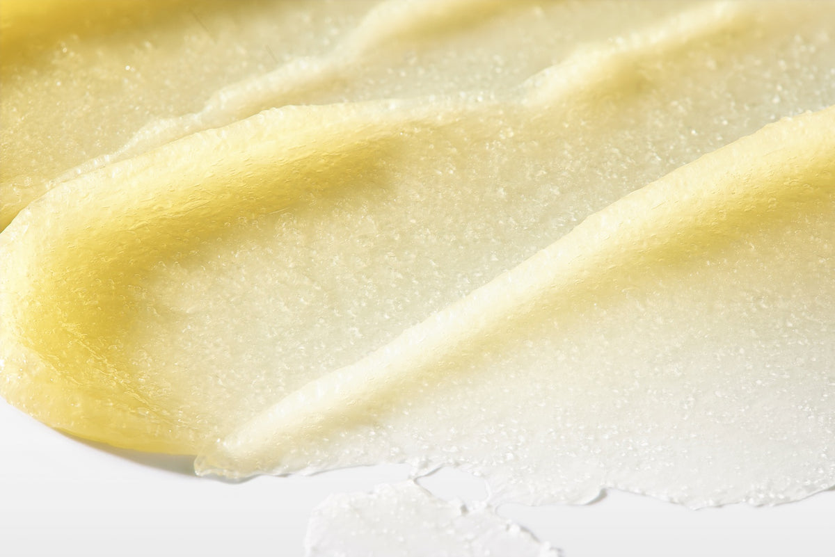 TOCOBO Lemon Sugar Scrub Lip Mask 20ml - official product image 5