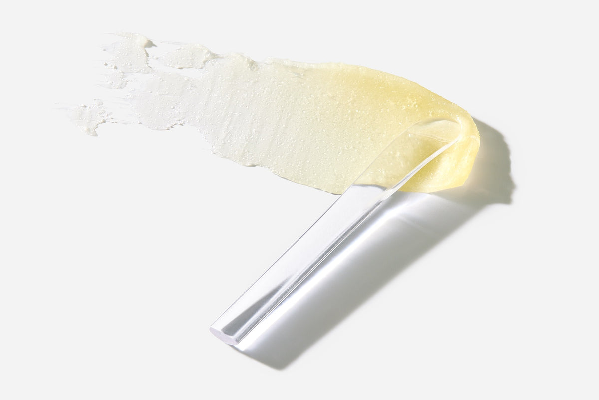 TOCOBO Lemon Sugar Scrub Lip Mask 20ml - official product image 6