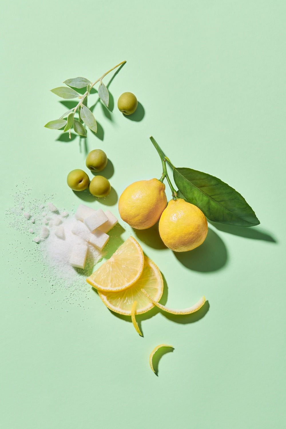 TOCOBO Lemon Sugar Scrub Lip Mask 20ml - official product image 12