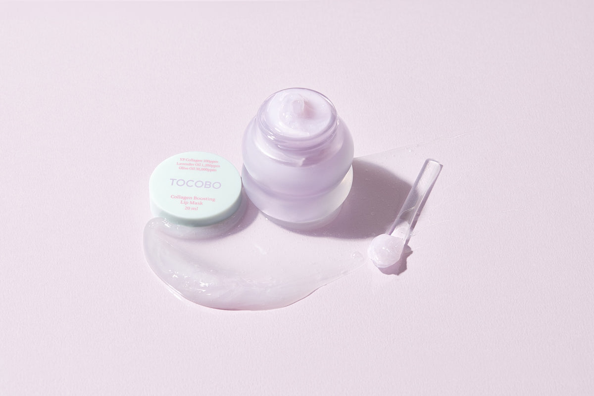 TOCOBO Collagen Boosting Lip Mask 20ml - official product image 4
