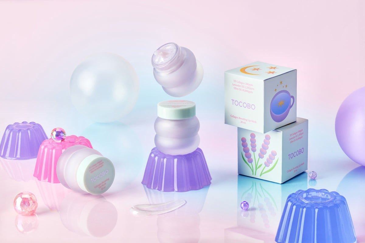 TOCOBO Collagen Boosting Lip Mask 20ml - official product image 5