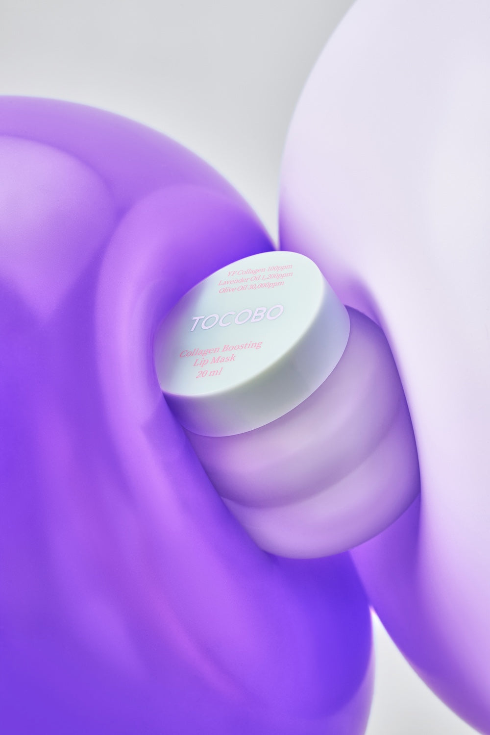 TOCOBO Collagen Boosting Lip Mask 20ml - official product image 7