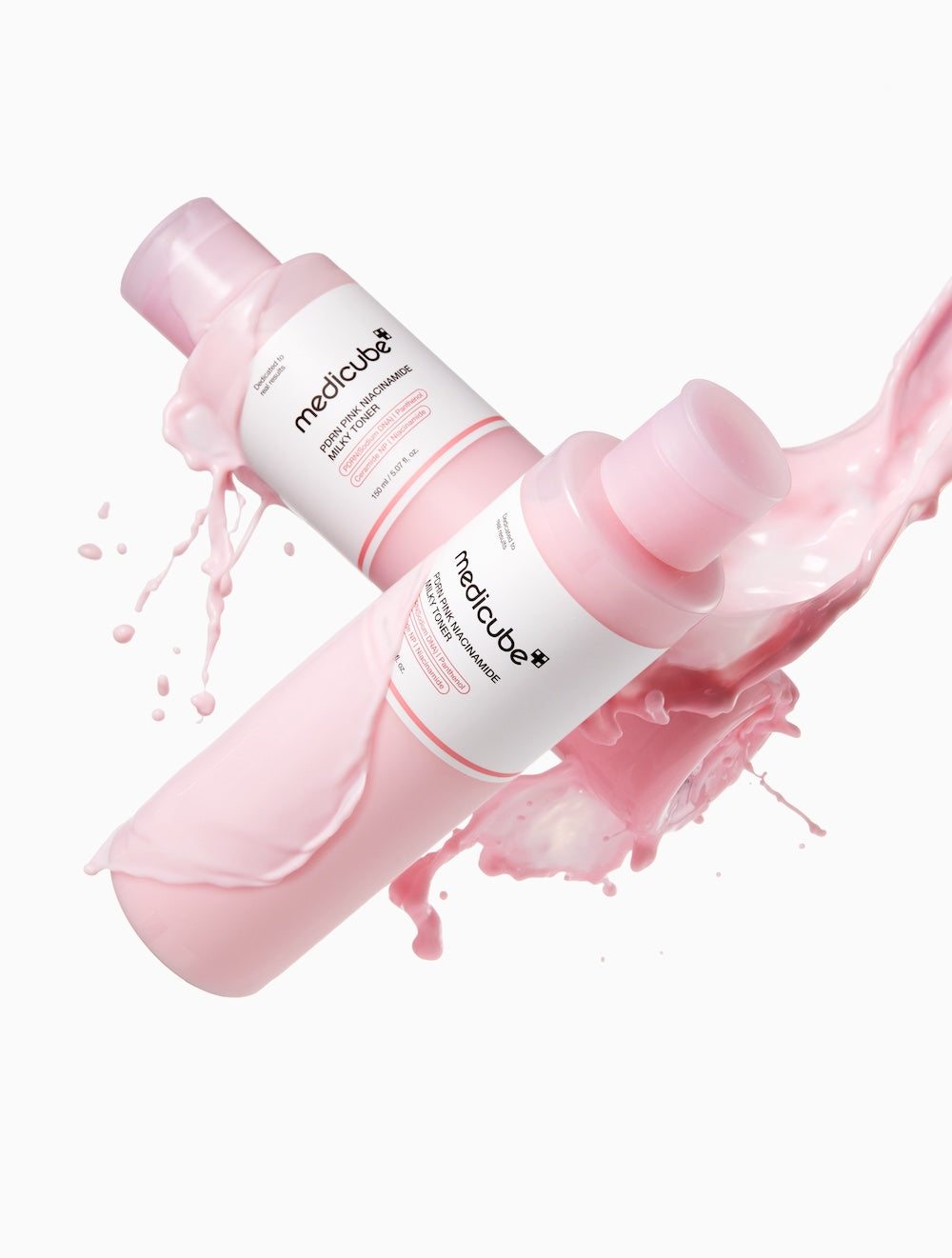 Medicube PDRN Pink Niacinamaide Milky Toner 150ml product image 7