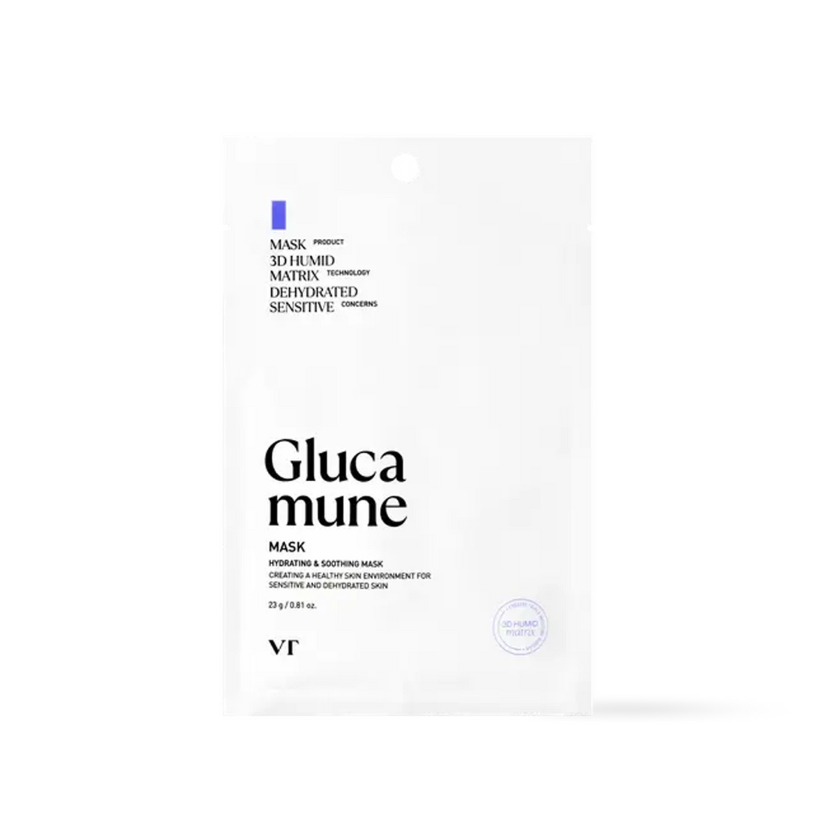 VT Cosmetics Glucamune Mask 1ea - main product image