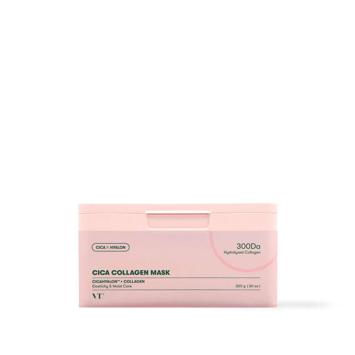 VT Cosmetics CICA Collagen Mask 30ea - main product image