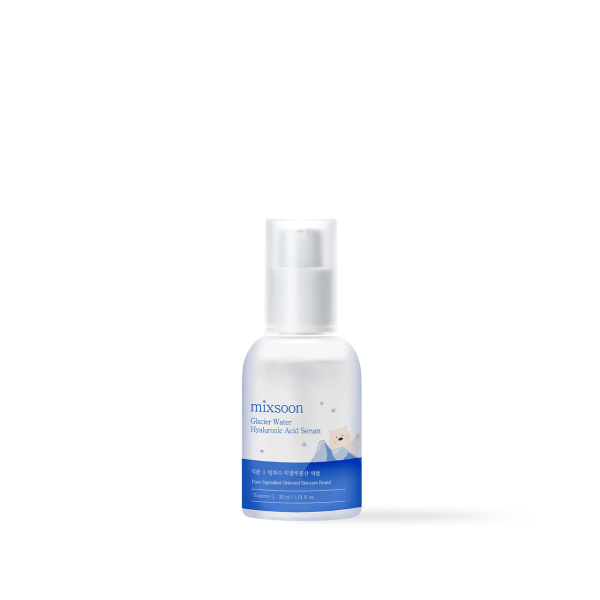 Mixsoon Glacier Water Hyaluronic Acid Serum 30ml product image 1