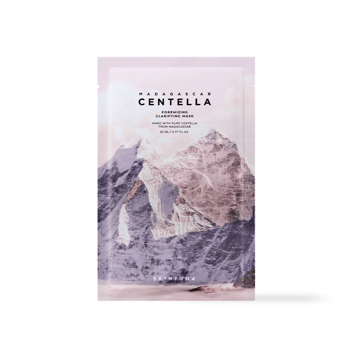 SKIN1004 Madagascar Centella Poremizing Clarifying Mask — main product packshot