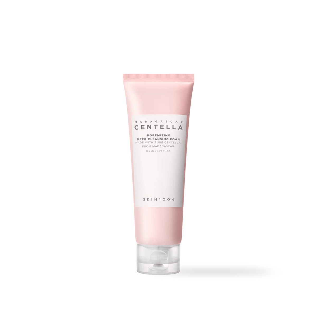 SKIN1004 Madagascar Centella Poremizing Deep Cleansing Foam 125ml — main product packshot