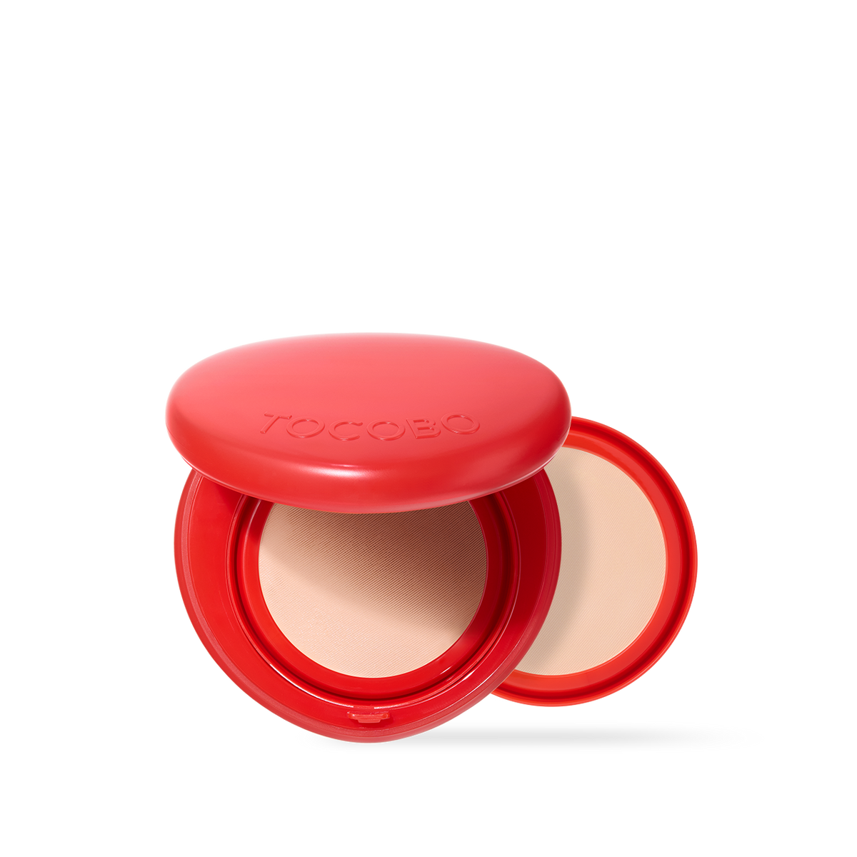 TOCOBO Apple Dewy Fit Cushion 21C PEACH REFILL SET - main product image