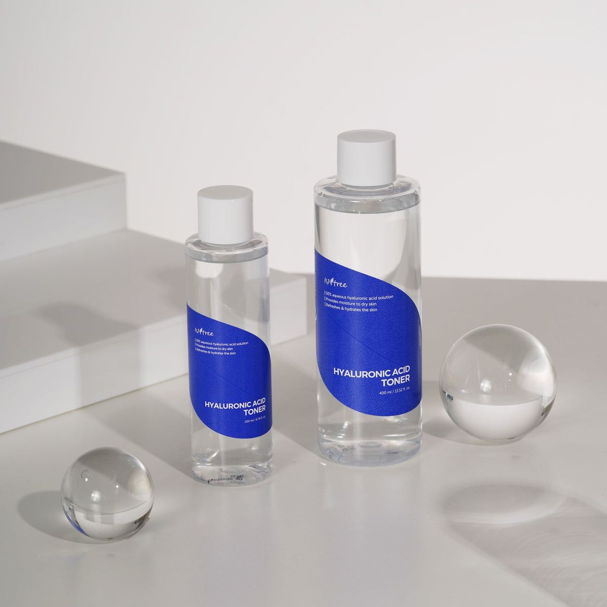 Isntree Hyaluronic Acid Toner 400ml — Toners & Astringents product image 201