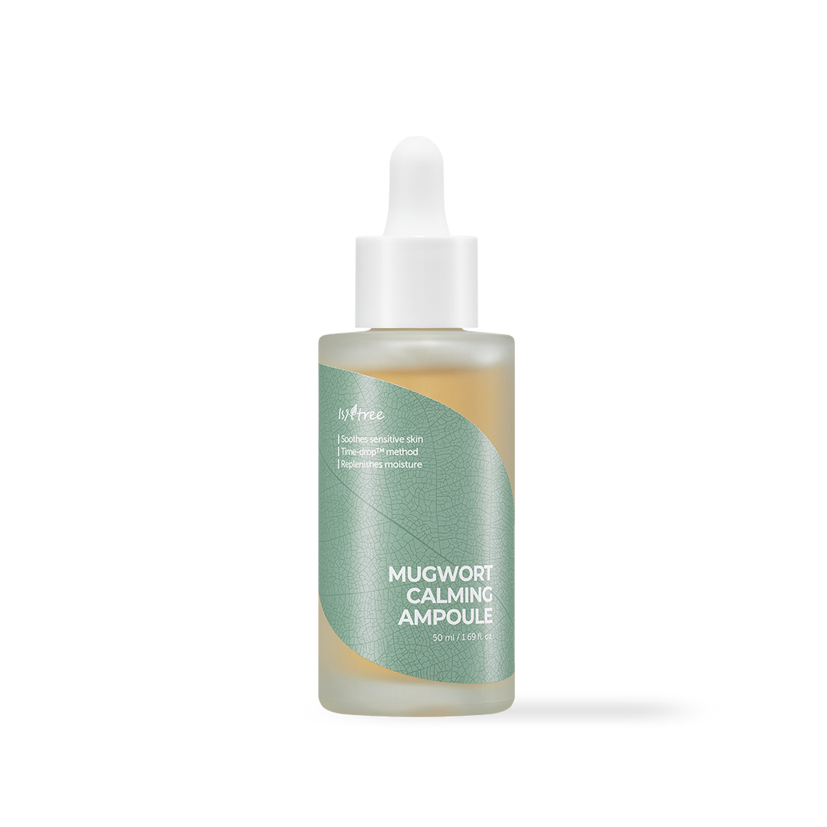 Isntree Mugwort Calming Ampoule 50ml — Face Serums product image 69