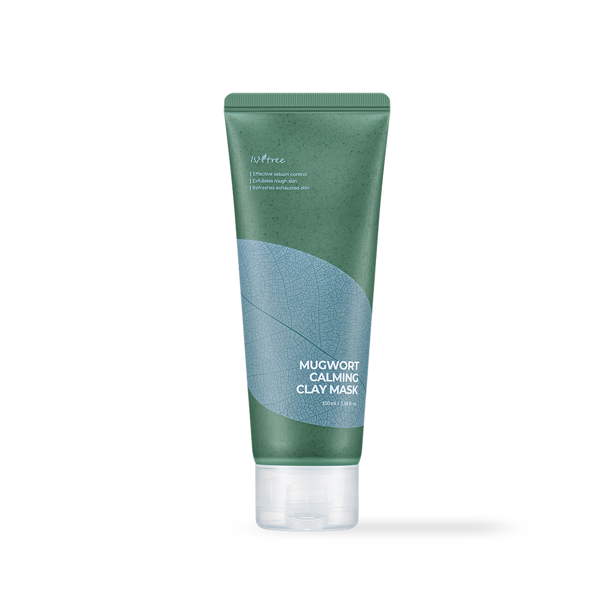 Isntree Mugwort Calming Clay Mask 100ml — Skin Care Masks & Peels product image 88