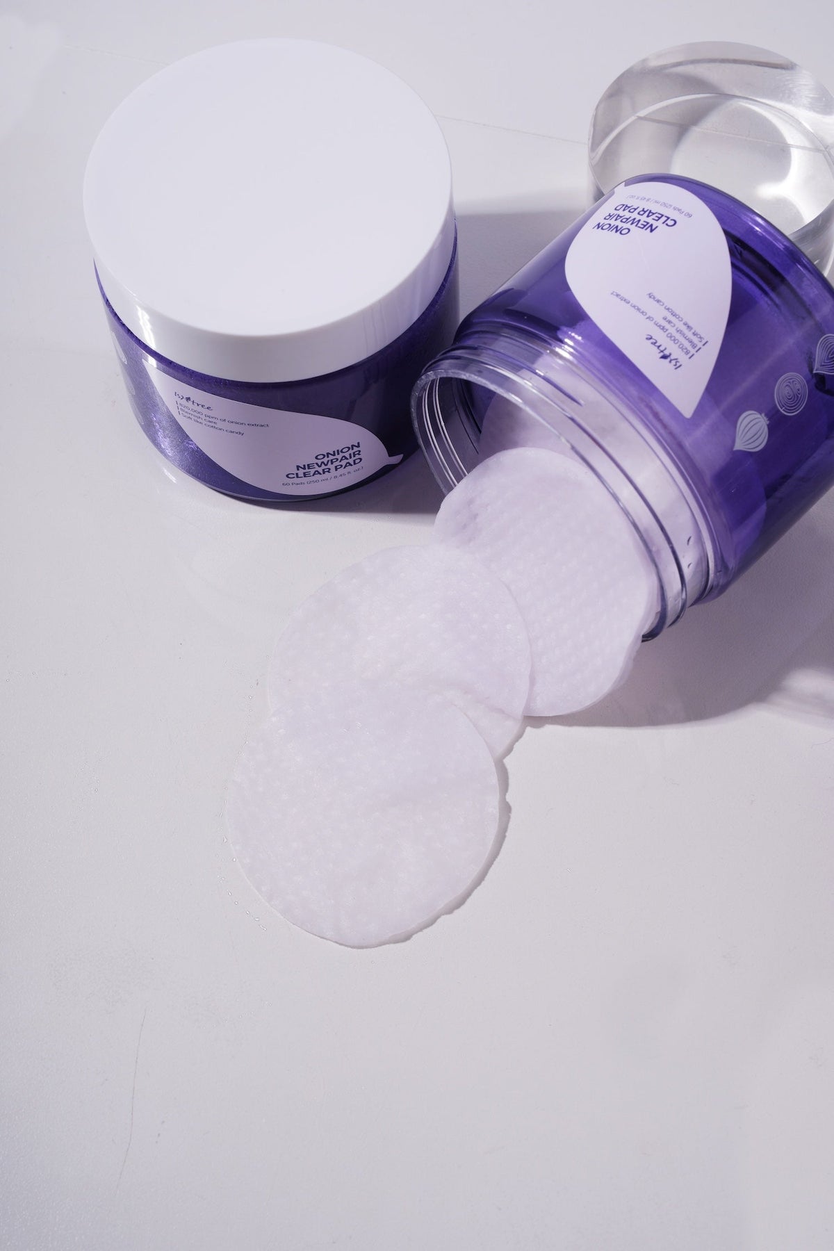 Isntree Onion Newpair Clear Pad 250ml*60ea — Toners & Astringents product image 237