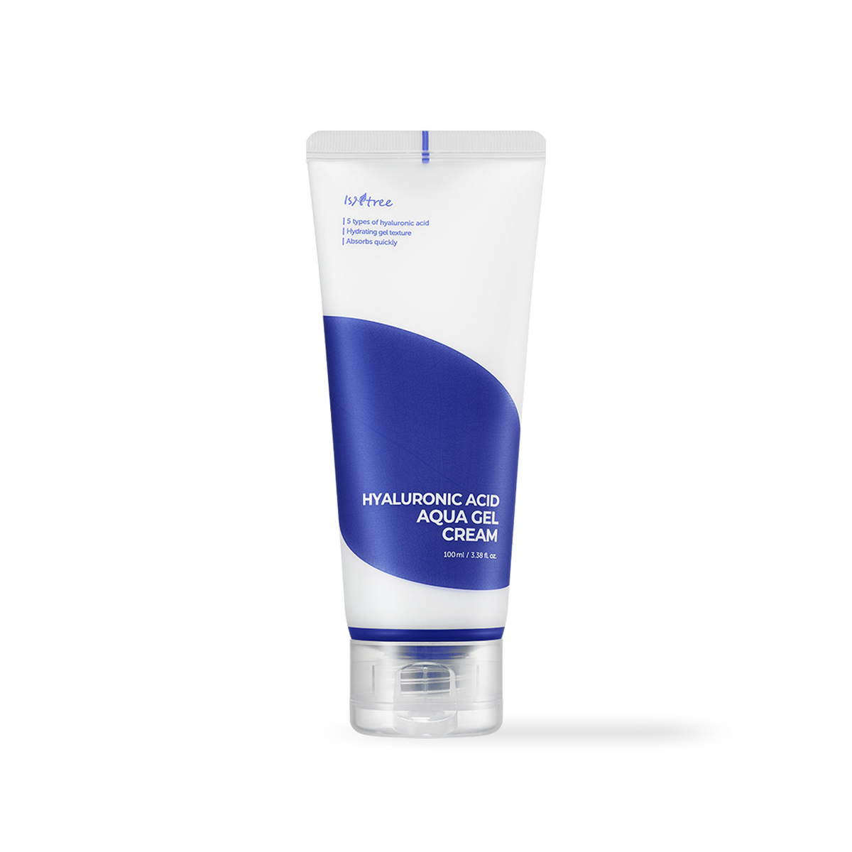Isntree Hyaluronic Acid Aqua Gel Cream 100ml — Face Moisturizers product image 41
