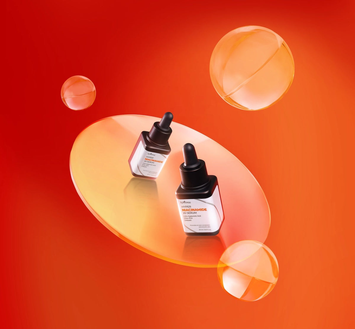 Isntree Hyper Niacinamide 20 Serum 20ml — Face Serums product image 166