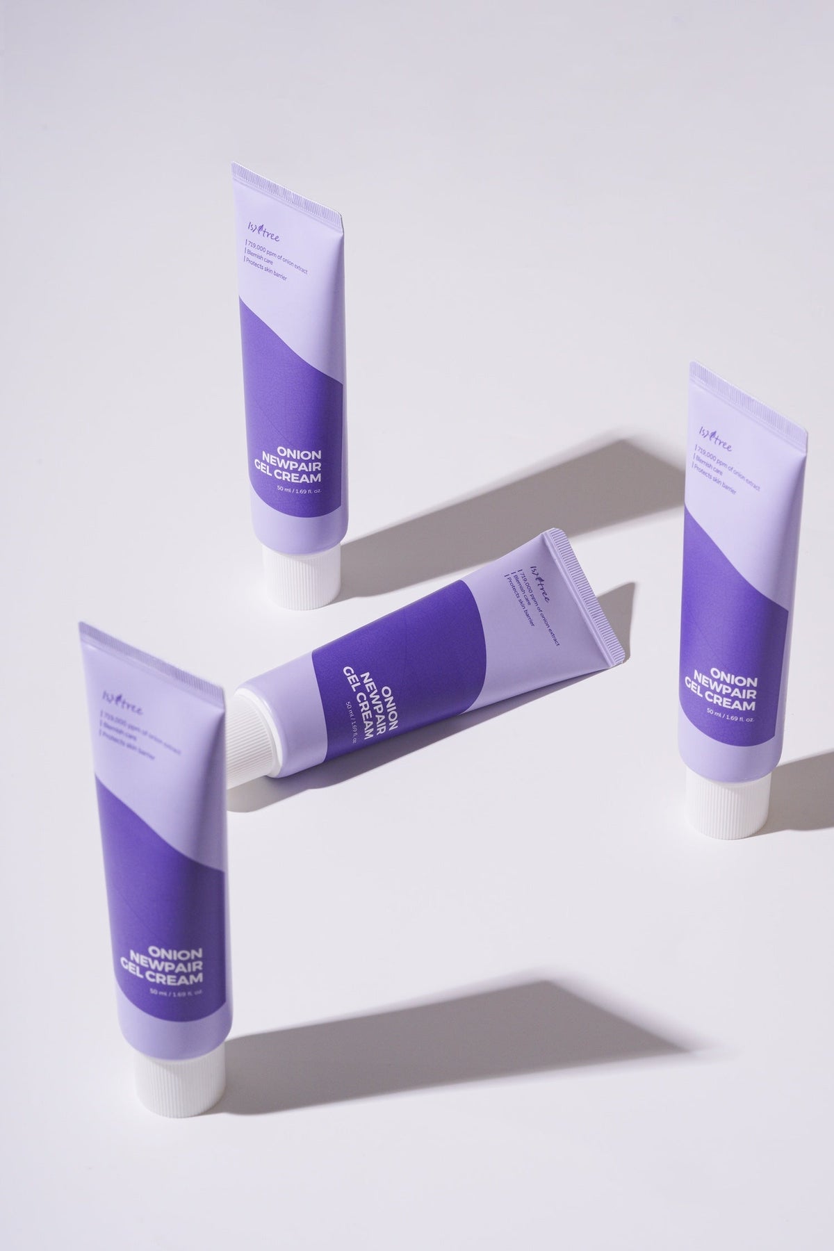 Isntree Onion NewPair Gel Cream 50ml — Face Moisturizers product image 124
