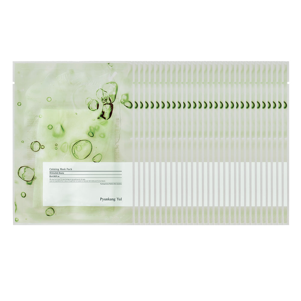 Pyunkang Yul Calming Mask pack 25g official product gallery image 2