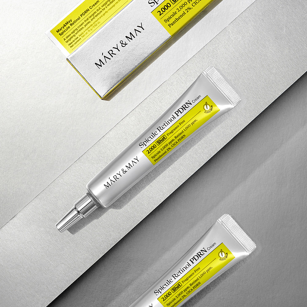 Mary&May Spicule Retinol PDRN Cream 15g product image