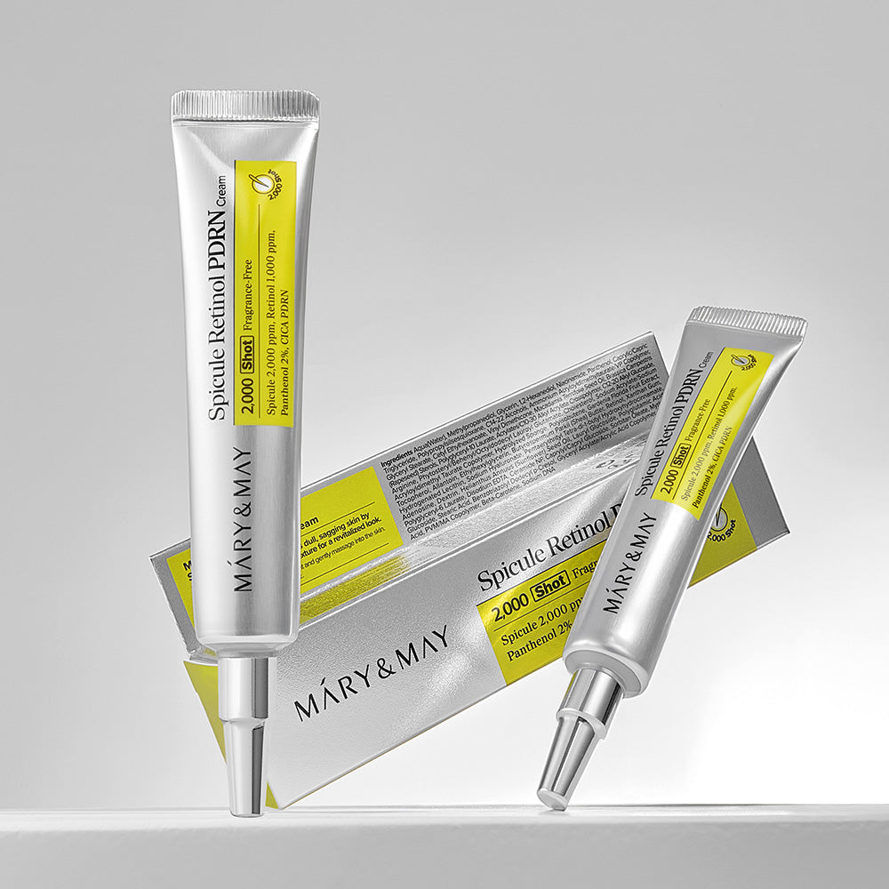 Mary&May Spicule Retinol PDRN Cream 15g product image 4