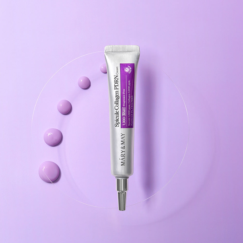 Mary&May Spicule Collagen PDRN Cream 15g product image 2