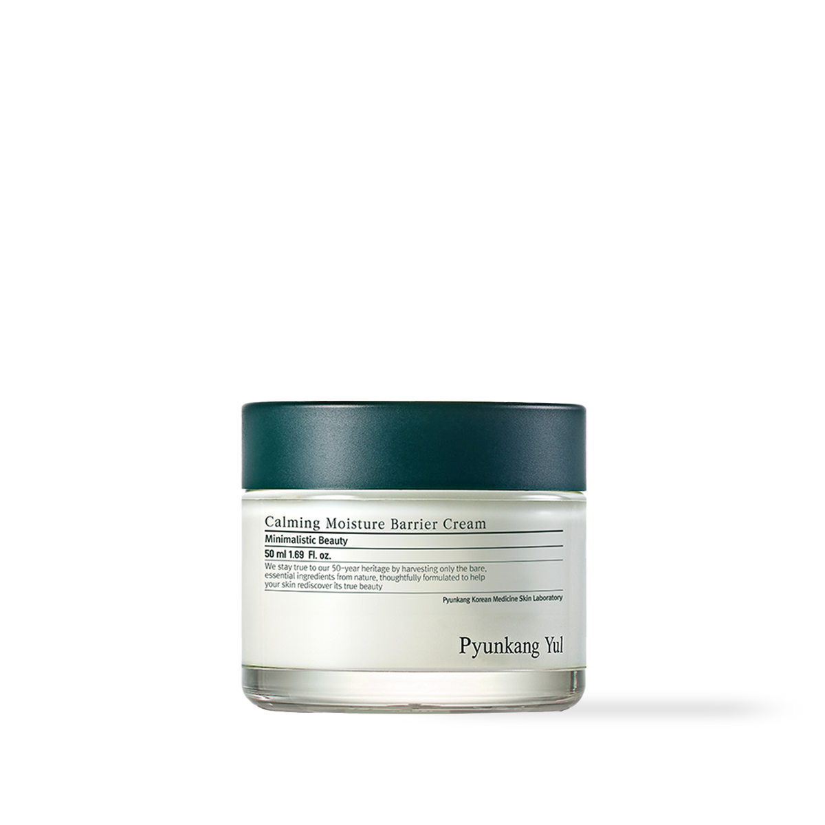 Pyunkang Yul Calming Moisture Barrier Cream 50ml official product image