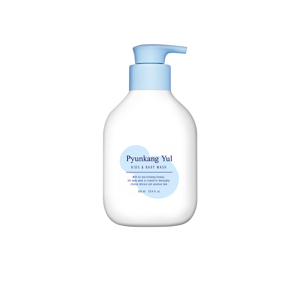Pyunkang Yul Kids & Baby Wash Sweet Orange 590ml official product gallery image 5