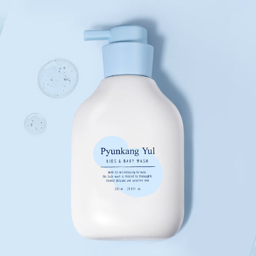 Pyunkang Yul Kids & Baby Wash Sweet Orange 590ml official product gallery image 3