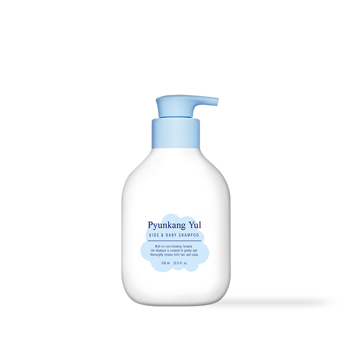 Pyunkang Yul Kids & Baby Shampoo Sweet Orange 590ml official product image