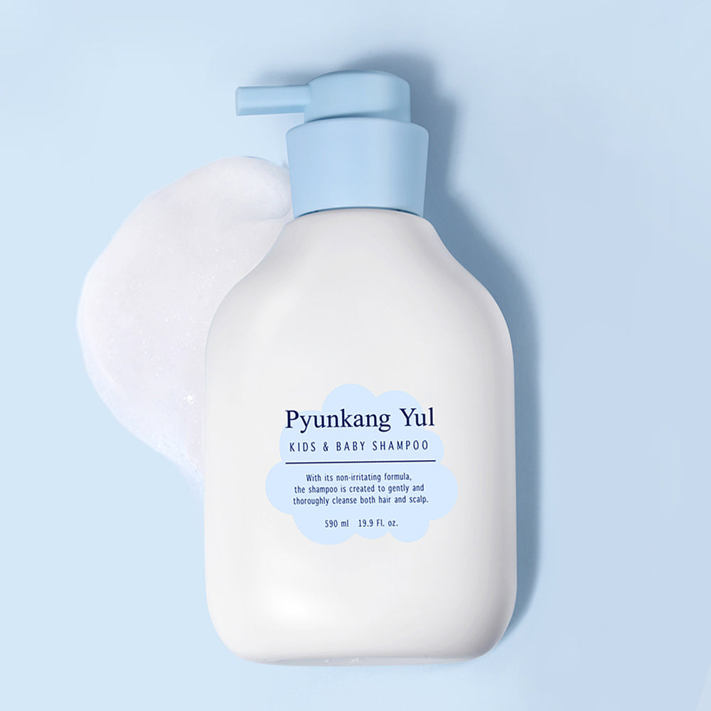 Pyunkang Yul Kids & Baby Shampoo Sweet Orange 590ml official product gallery image 3
